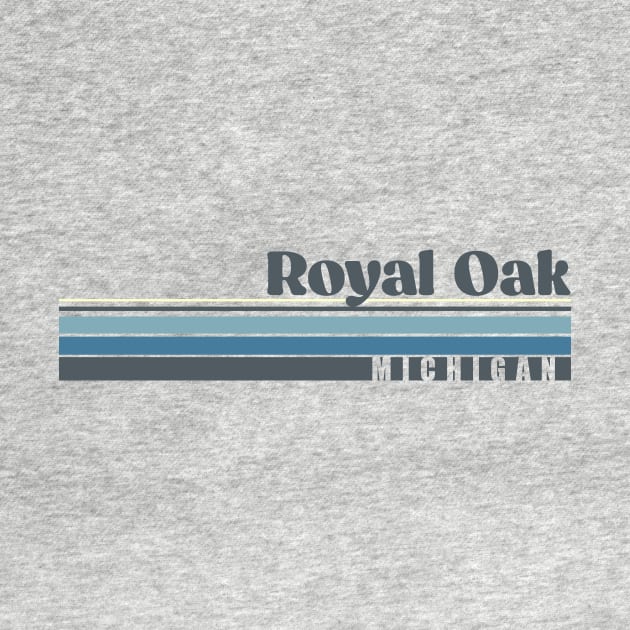 Royal Oak by Drafted Offroad